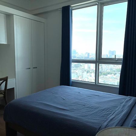 The Manor 2 Luxury Apartment Free Roof Top Pool Ciudad Ho Chi Minh  Exterior foto