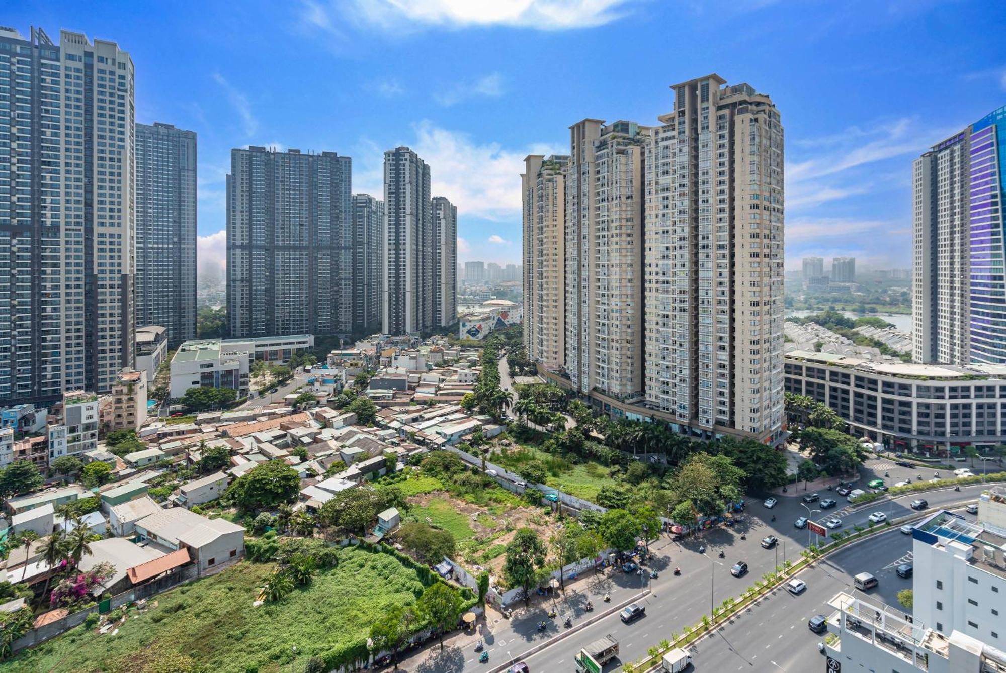 The Manor 2 Luxury Apartment Free Roof Top Pool Ciudad Ho Chi Minh  Exterior foto
