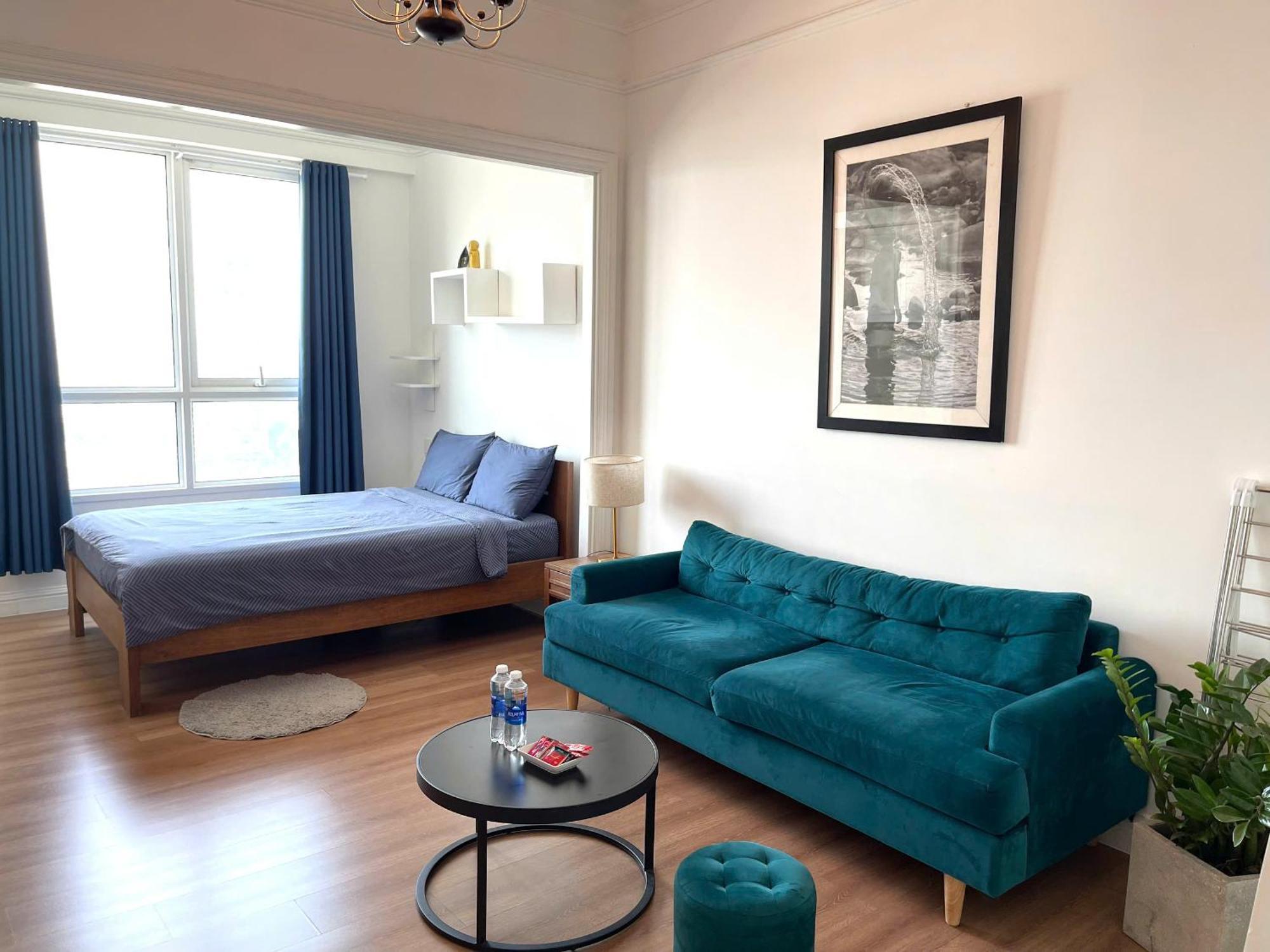 The Manor 2 Luxury Apartment Free Roof Top Pool Ciudad Ho Chi Minh  Exterior foto