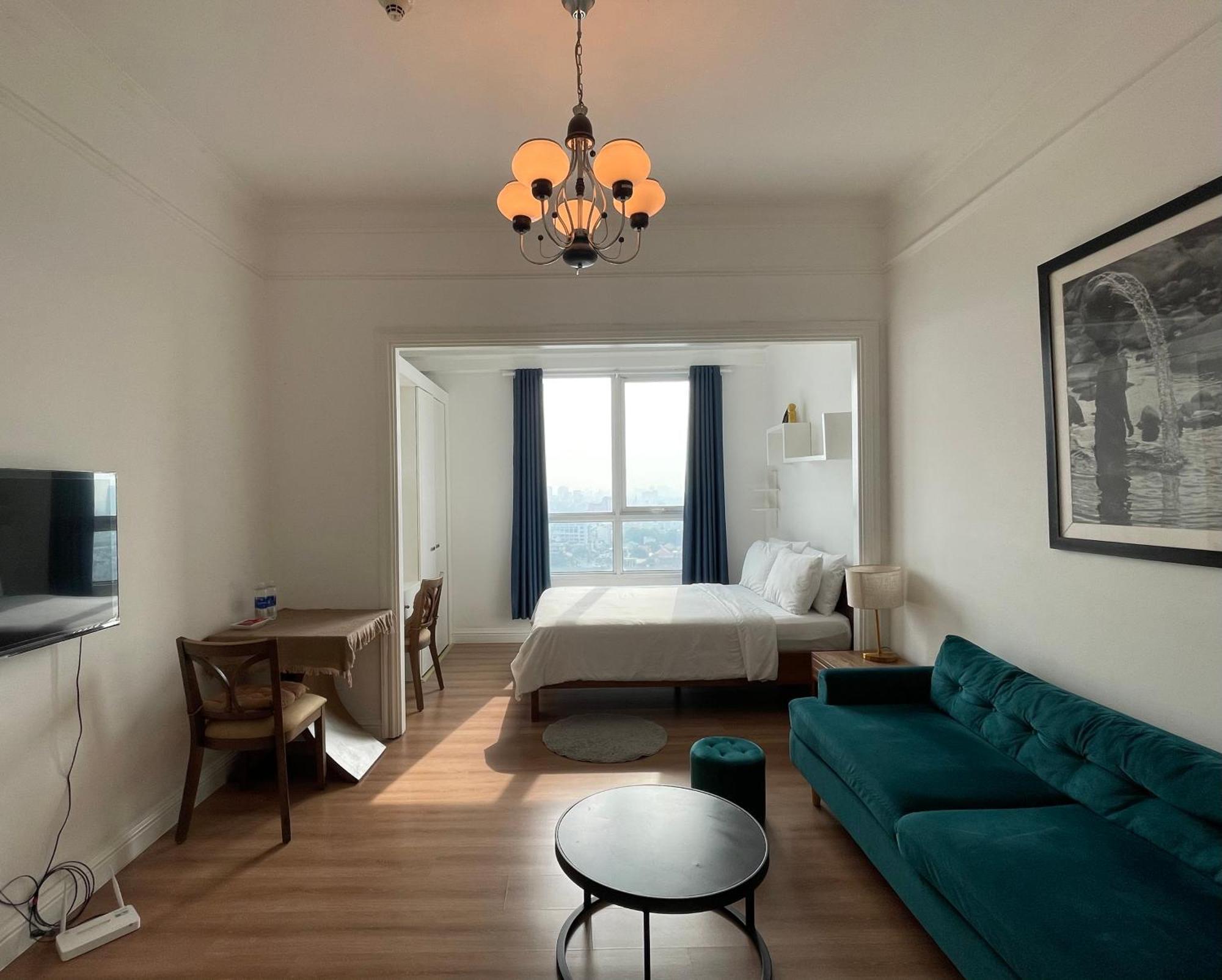 The Manor 2 Luxury Apartment Free Roof Top Pool Ciudad Ho Chi Minh  Exterior foto